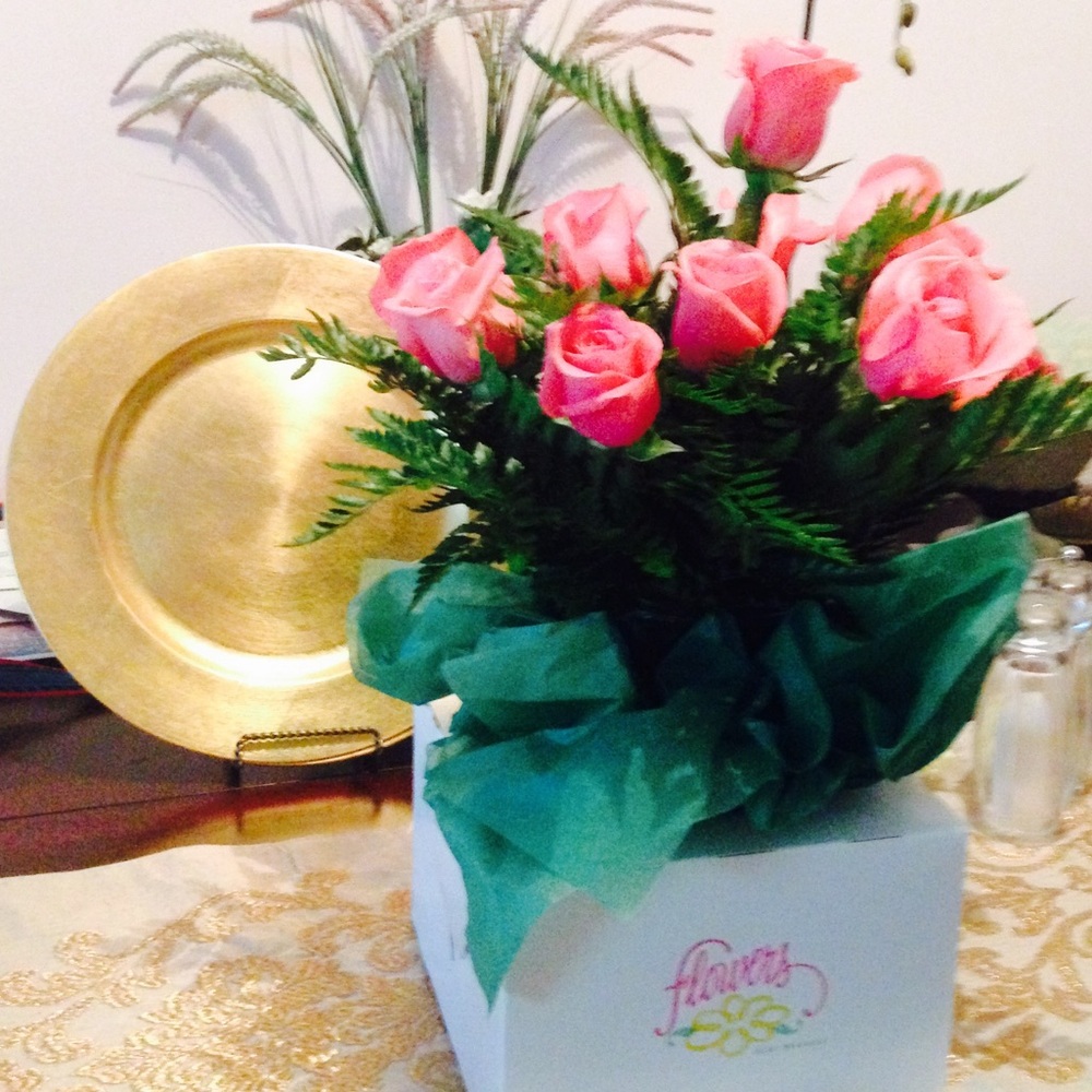 Meet your Posher, Sharon